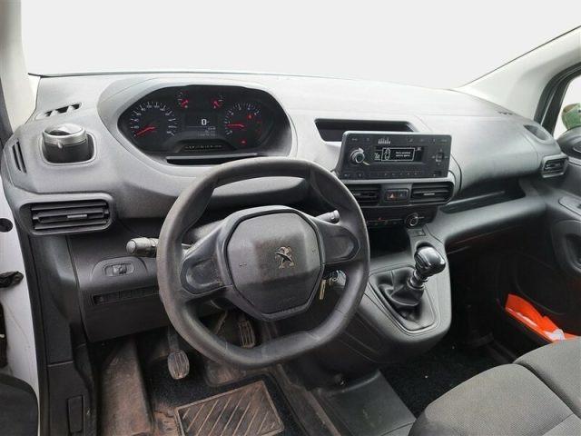 PEUGEOT Partner BlueHDi 130 S&S PC 1000Kg Furgone Premium
