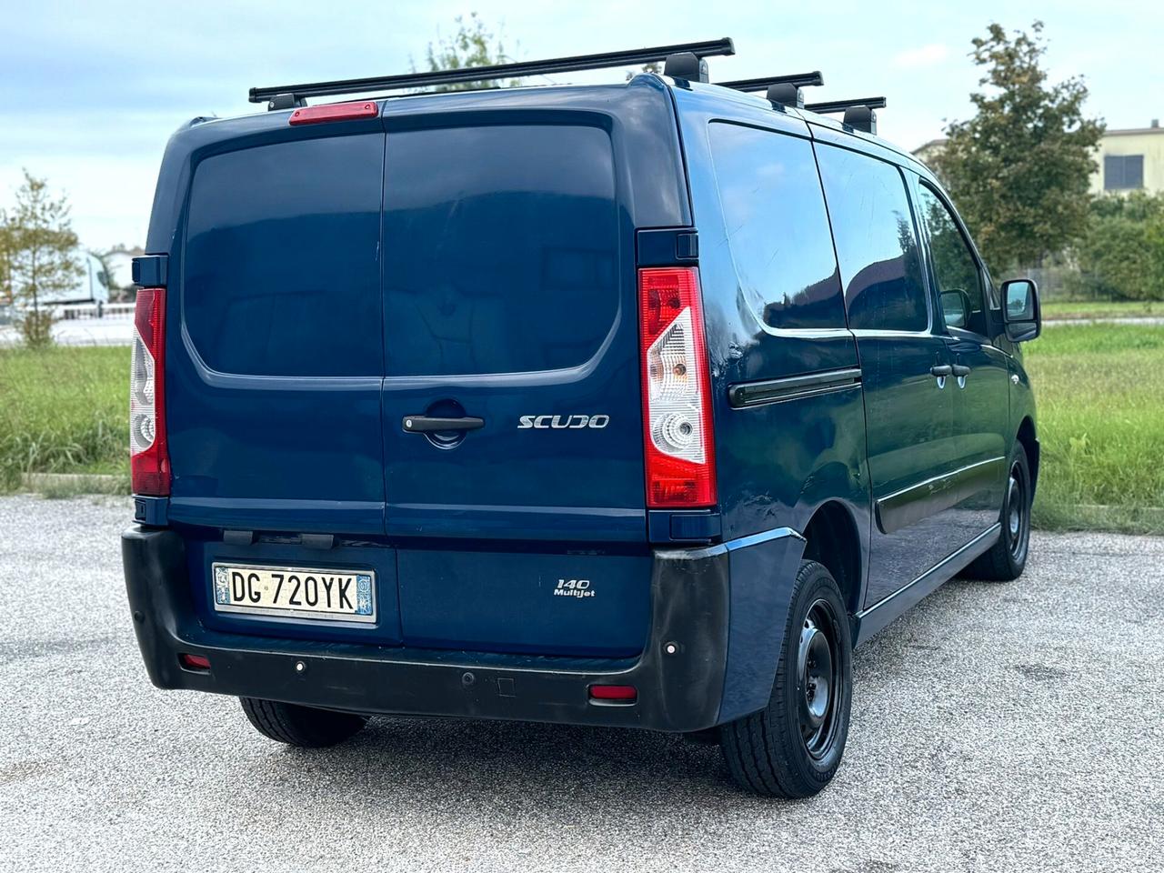 Fiat Scudo 2.0 MJT PC-TN Furgone 10q.