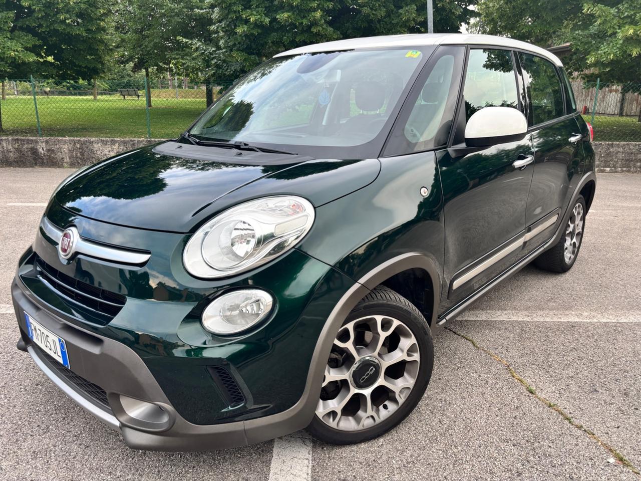 Fiat 500L Wagon 1.3 Multijet 95 CV Pop Star