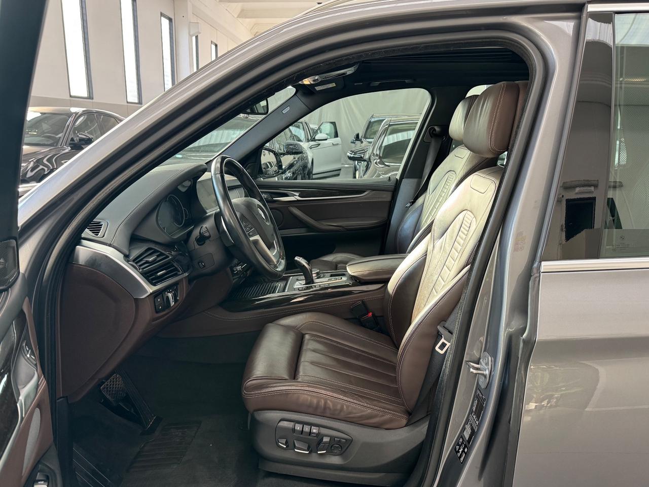 Bmw X5 xDrive25d Luxury