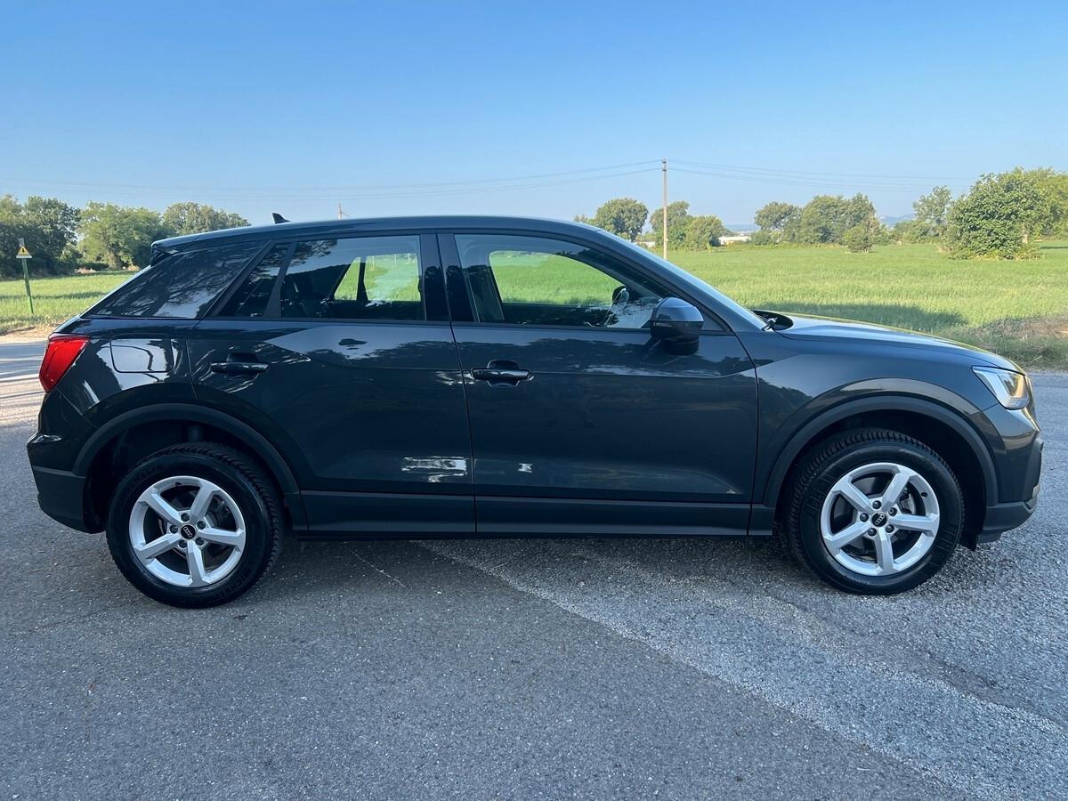 Audi Q2 30 TDI S tronic Business