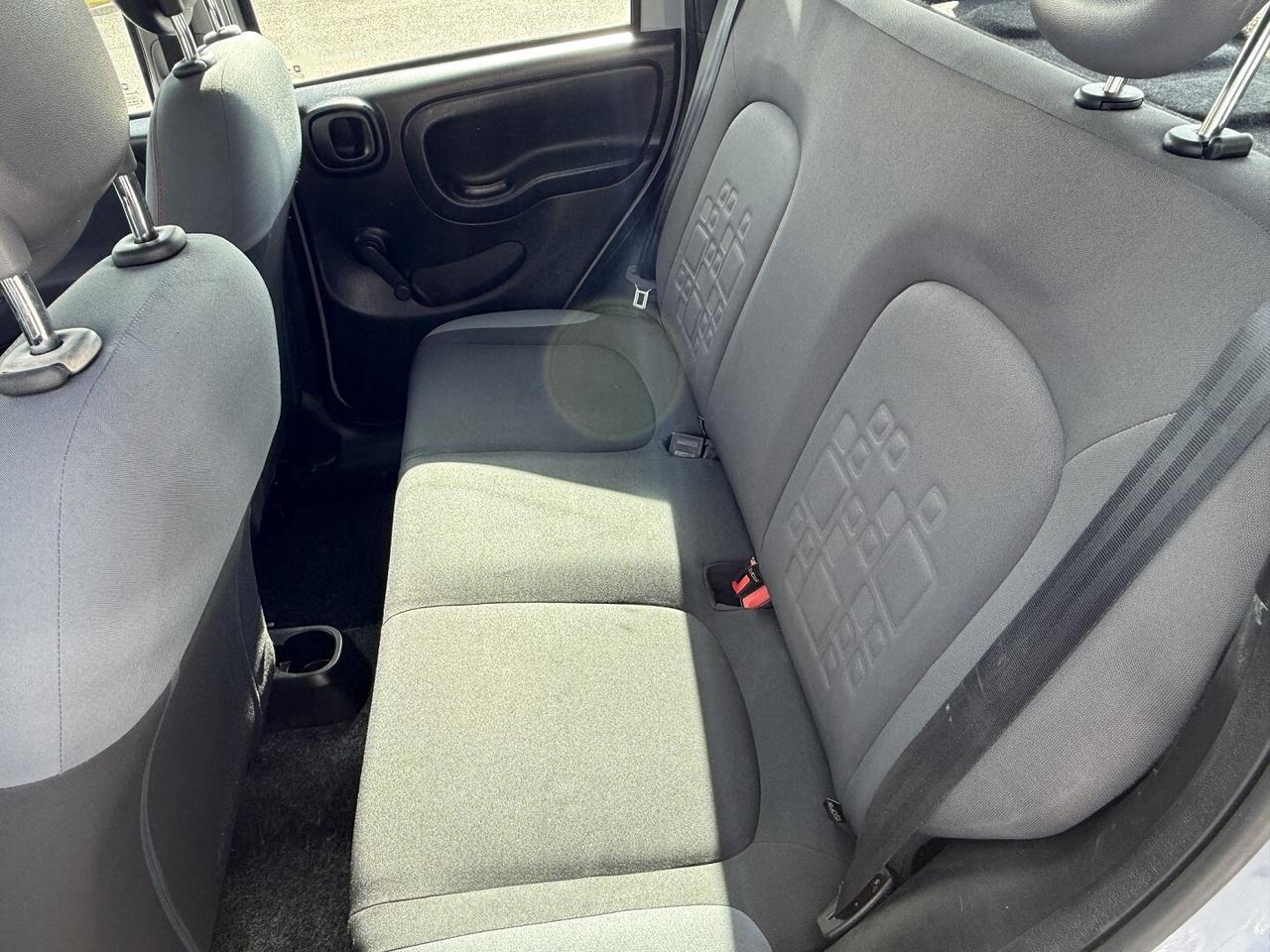 FIAT PANDA 1.2 BENZINA-GPL ADATTA NEOPATENTATI