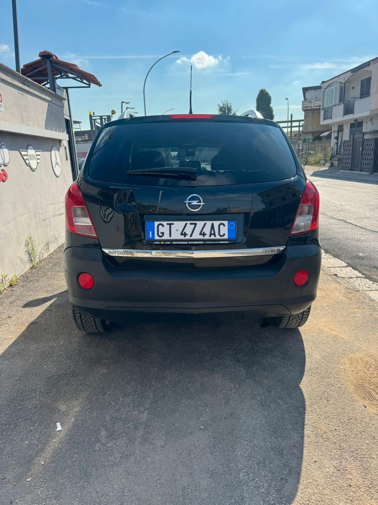 Opel Antara 2.2 CDTI 163CV Start&Stop 4x2 Cosmo