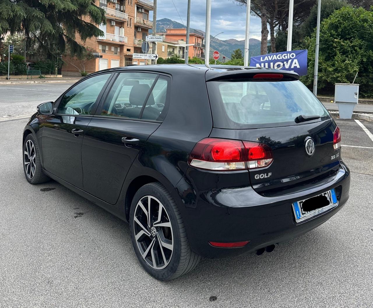 Volkswagen Golf 2.0 TDI 140CV DPF 5p. Highline