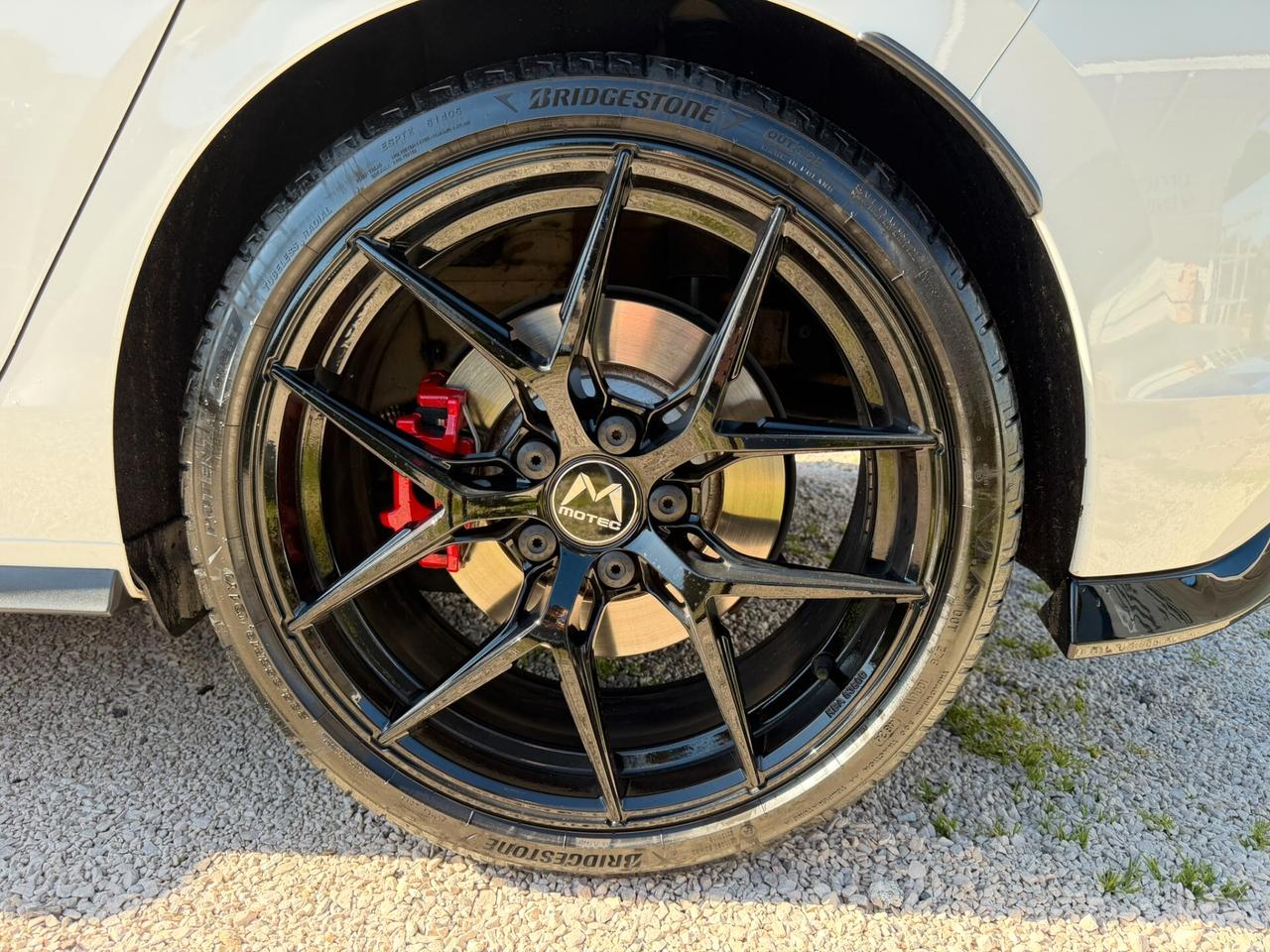 Volkswagen Golf GTI 2.0TSI CLUBSPORT 45 DSG 300CV
