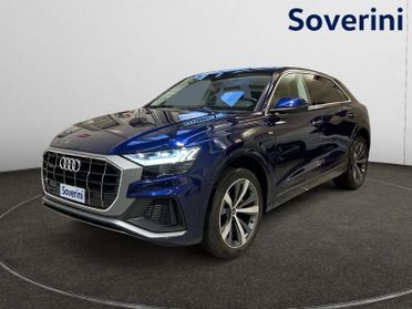 Audi Q8 Q8 50 TDI 286 CV quattro tiptronic