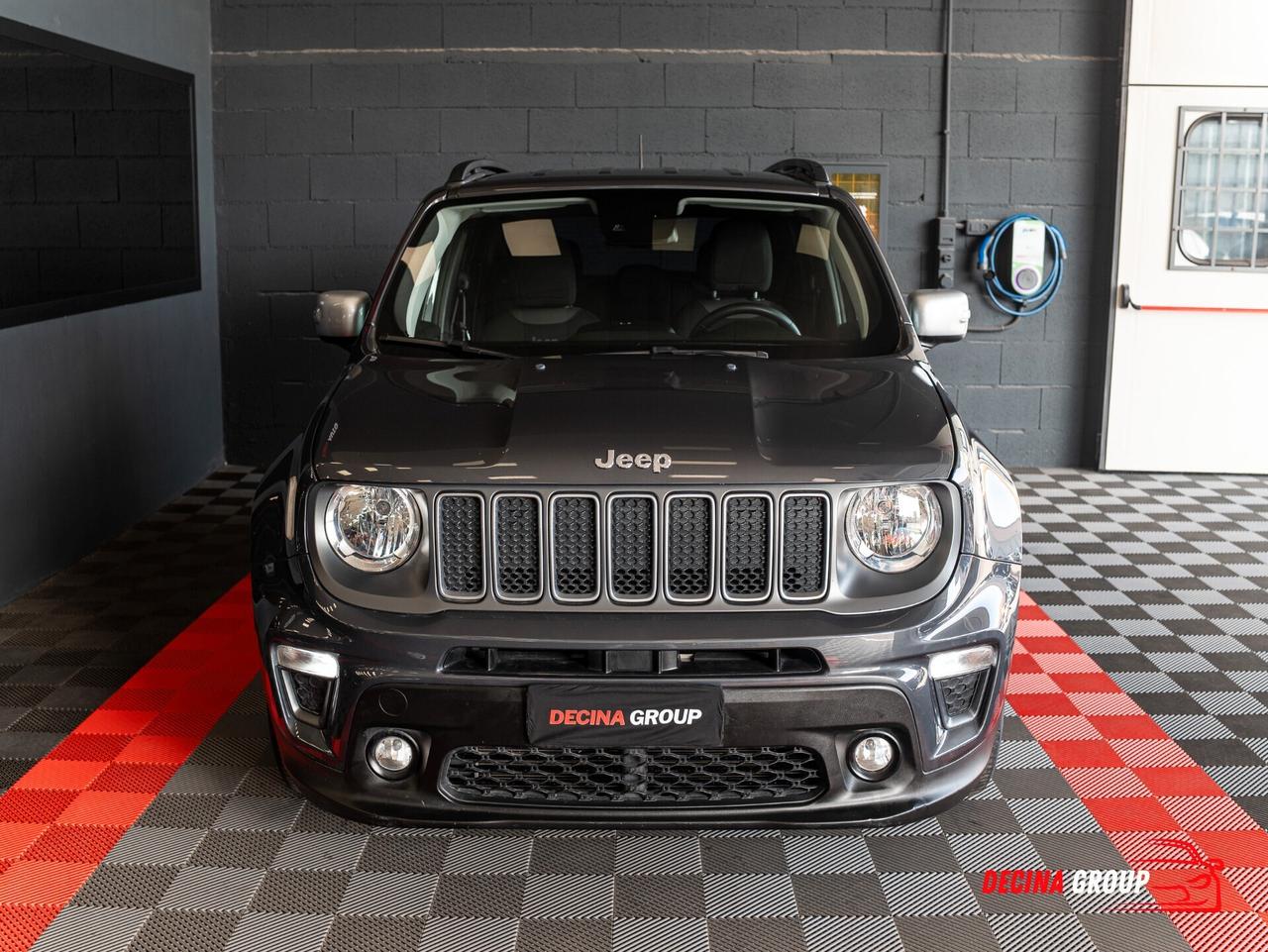 Jeep Renegade 1.5 Turbo T4 MHEV Limited 130 cv