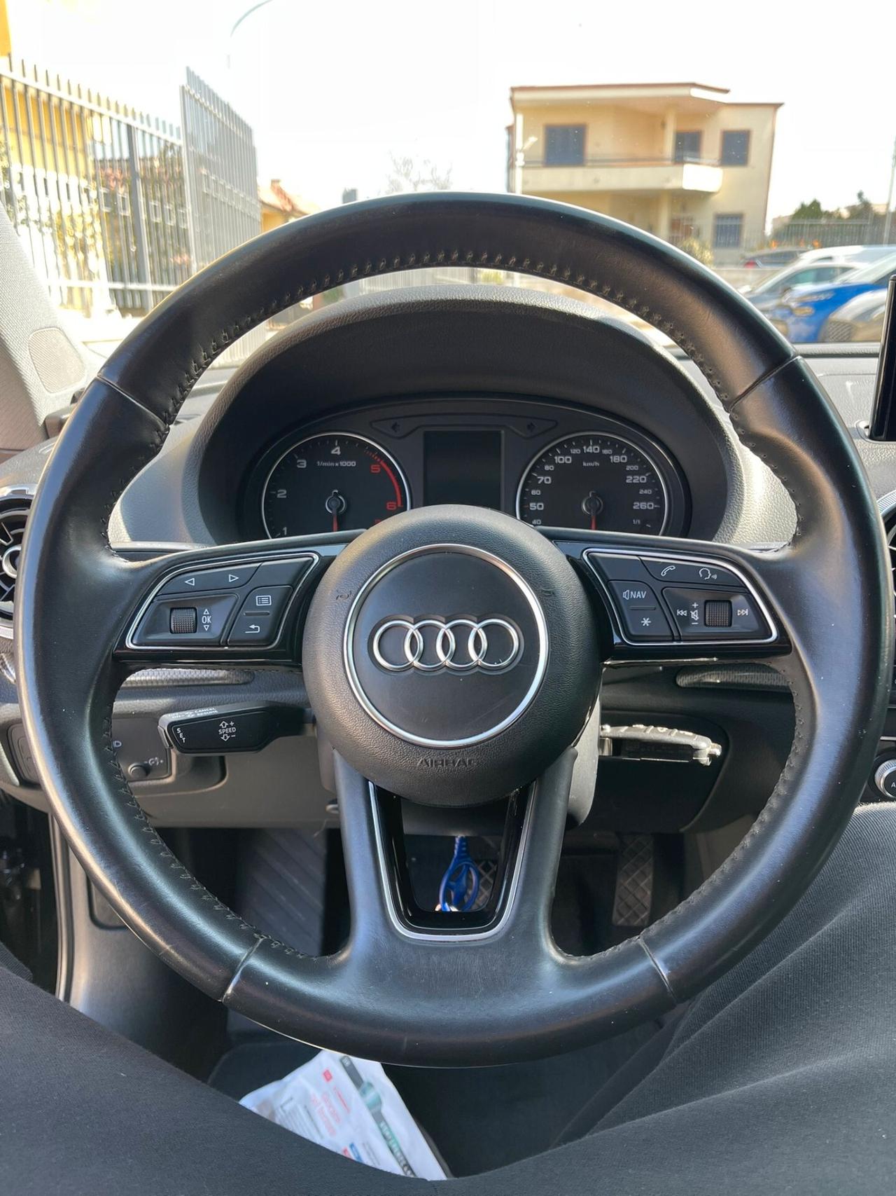 Audi A3 1.6 TDI 116 CV S tronic Business