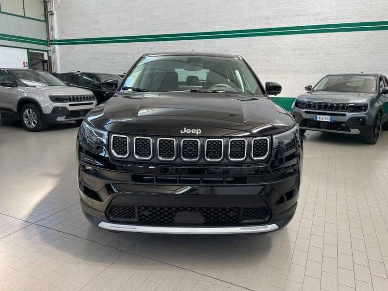 Jeep Compass E-Hybrid My24 Altitude