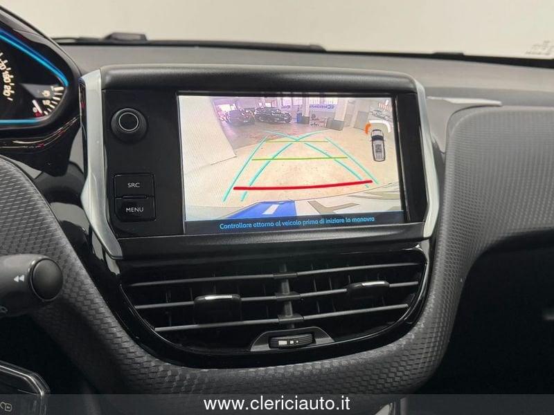 Peugeot 2008 1° serie BlueHDi 120 S&S Crossway (TETTO PAN.)