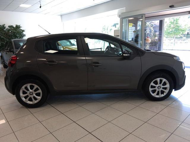 CITROEN C3 PureTech 82 S&S Feel