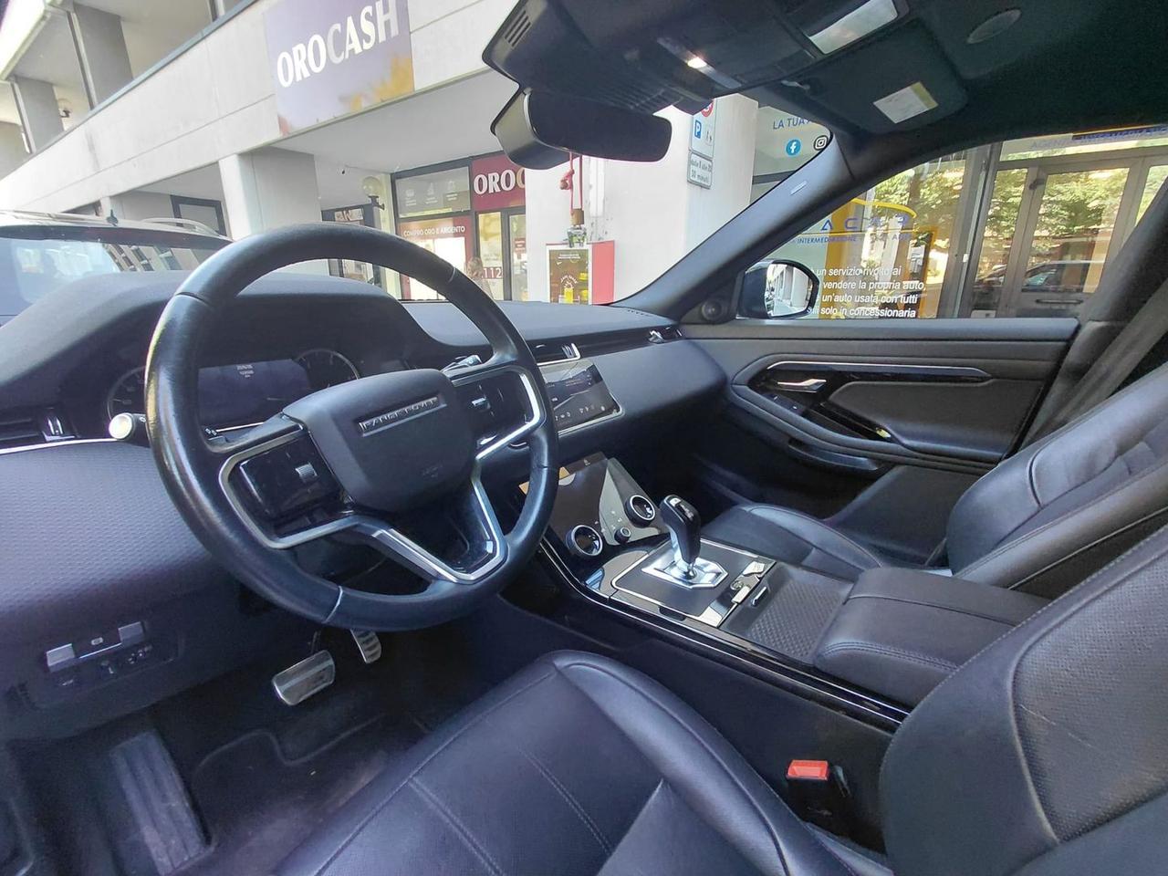 Land Rover Range Rover Evoque R-Dynamic SE #11463