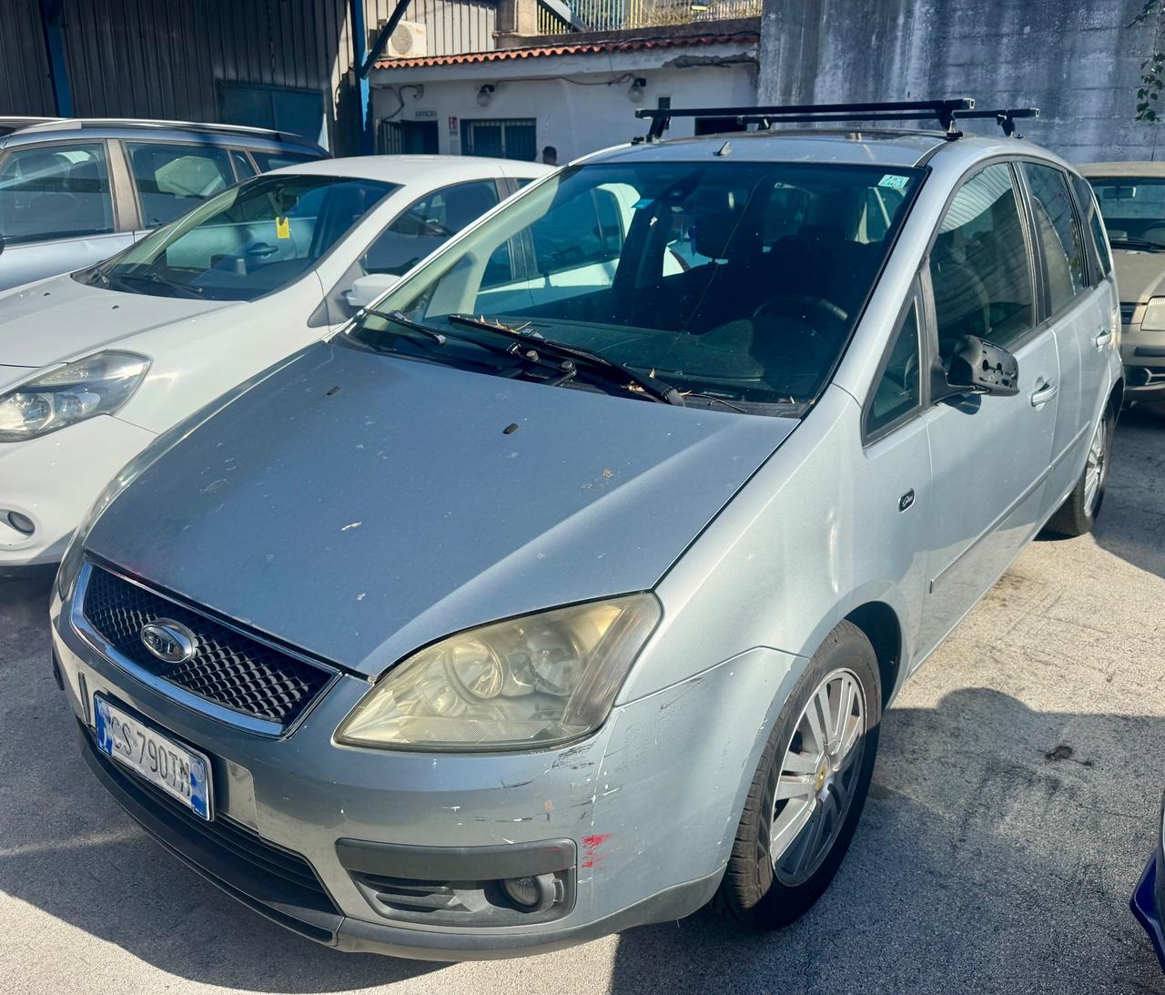 Ford Focus C-Max 1.6 TDCi (110CV)