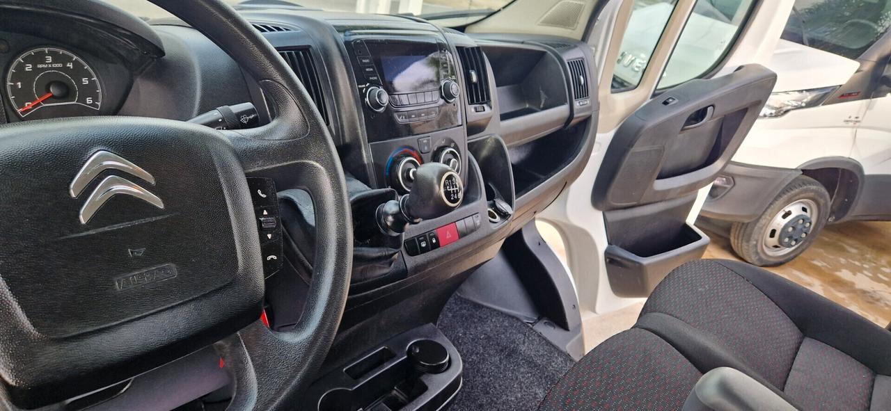 Fiat Ducato CASSONE SPONDA CARICATRICE 2.2 MJT