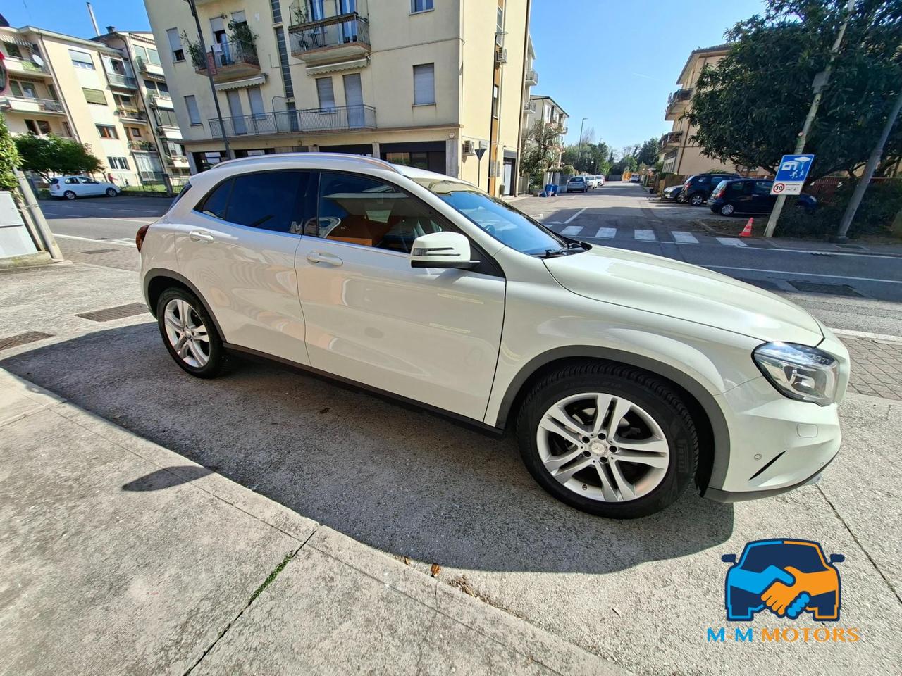 Mercedes GLA 200 d (cdi) Sport auto