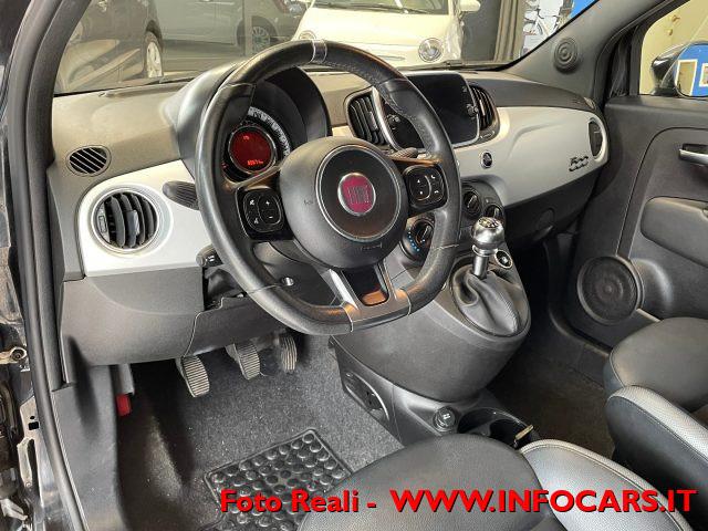 FIAT 500 1.0 Hybrid Connect NEOPATENTATI