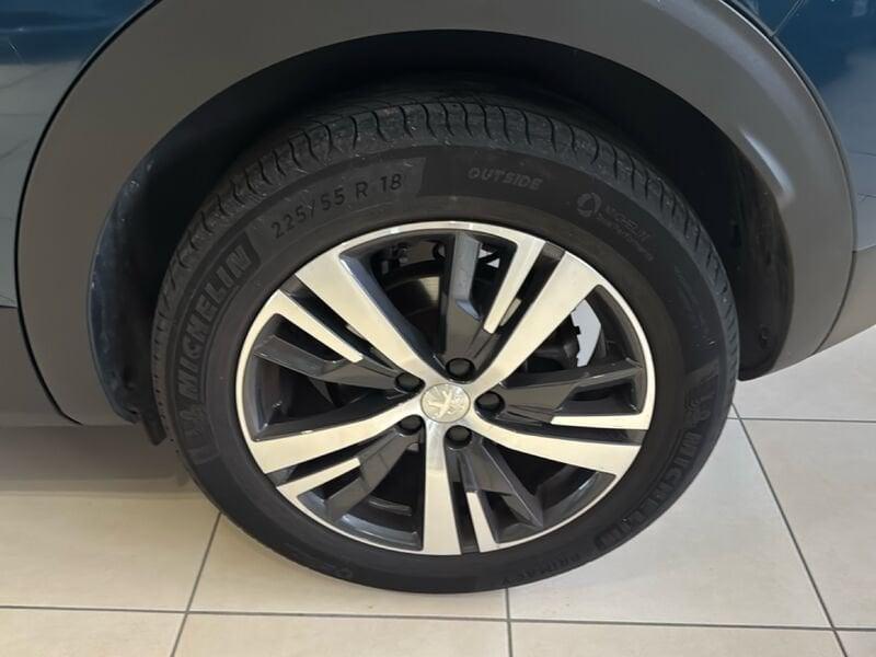 Peugeot 3008 3008 PureTech Turbo 130 S&S EAT8 Allure