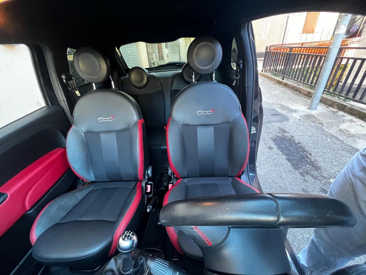 Fiat 500 1.3 Multijet 95 CV "S" Ok neopatentati