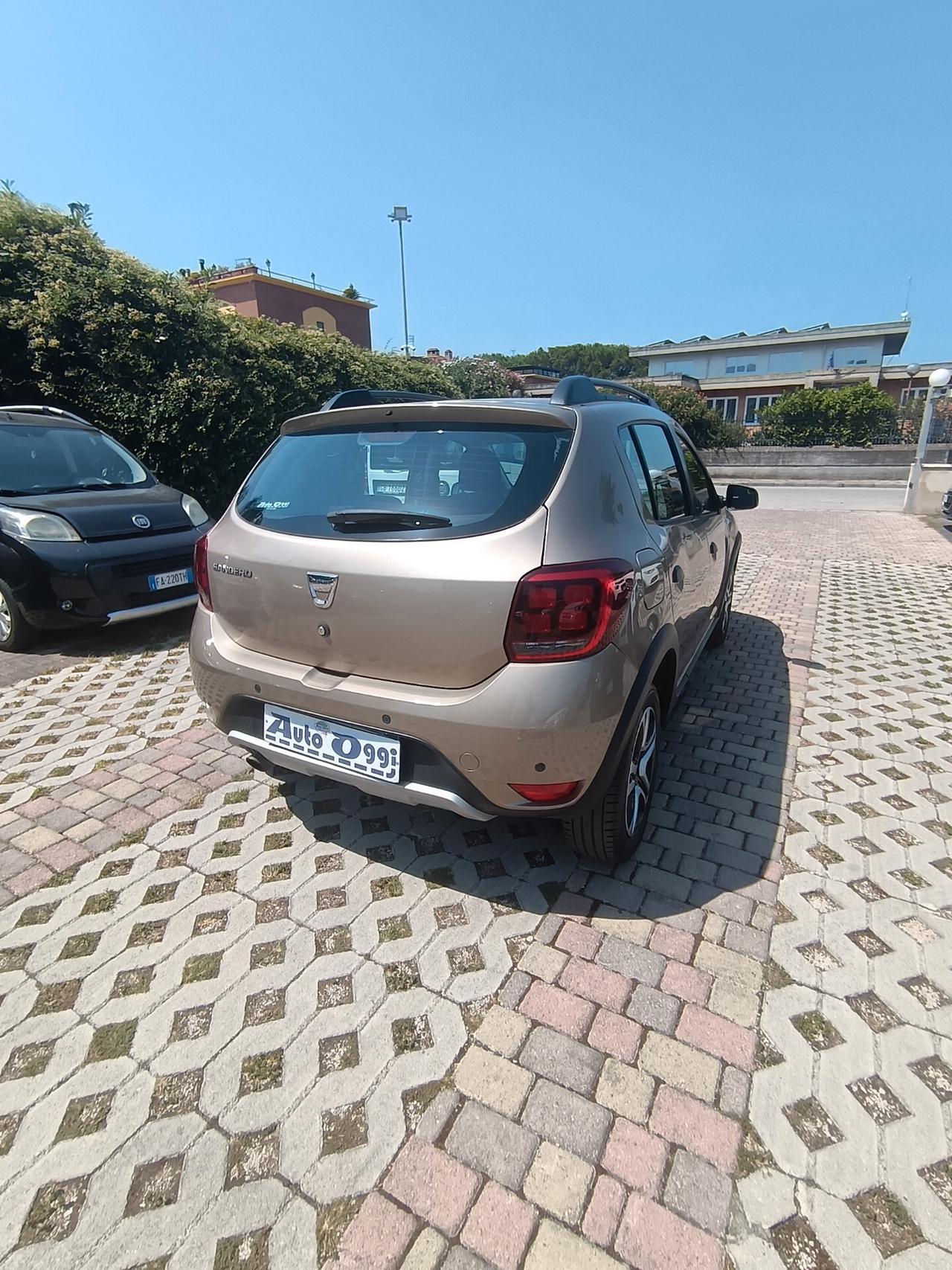 Dacia Sandero 0.9 TCe 12V 90CV Start&Stop