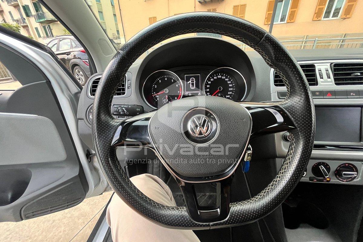 VOLKSWAGEN Polo Cross 1.2 TSI BlueMotion Technology