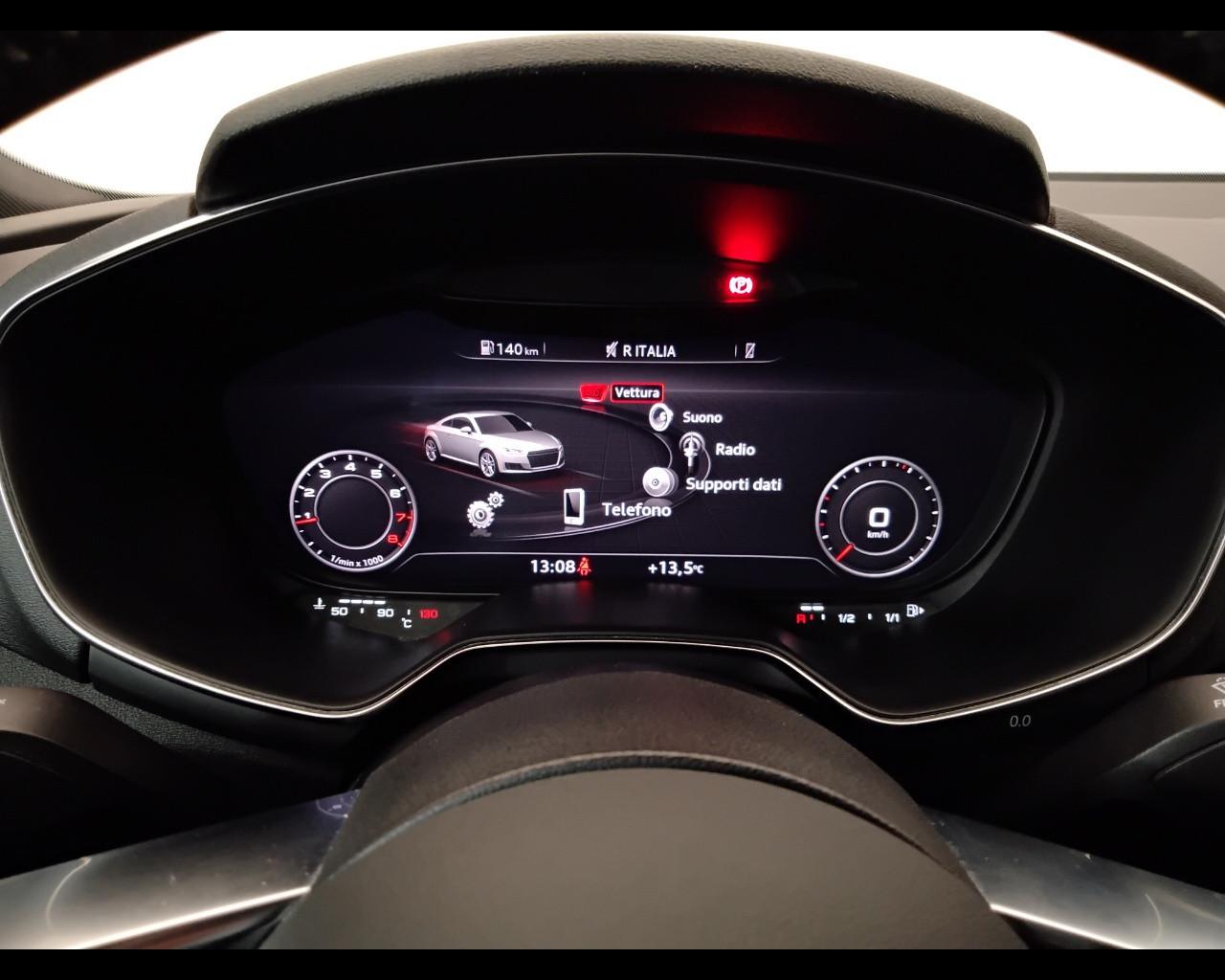 AUDI TT III 2015 Coupe - TT Coupe 1.8 tfsi Design