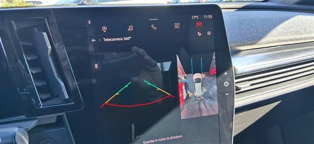 Renault Megane E-Tech Berlina Techno EV60 Optimum Charge
