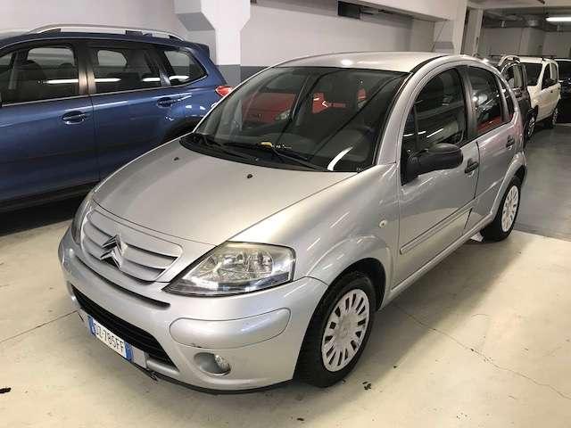 Citroen C3 C32 1.4 GPL DELLA CASA / BEN TENUTA