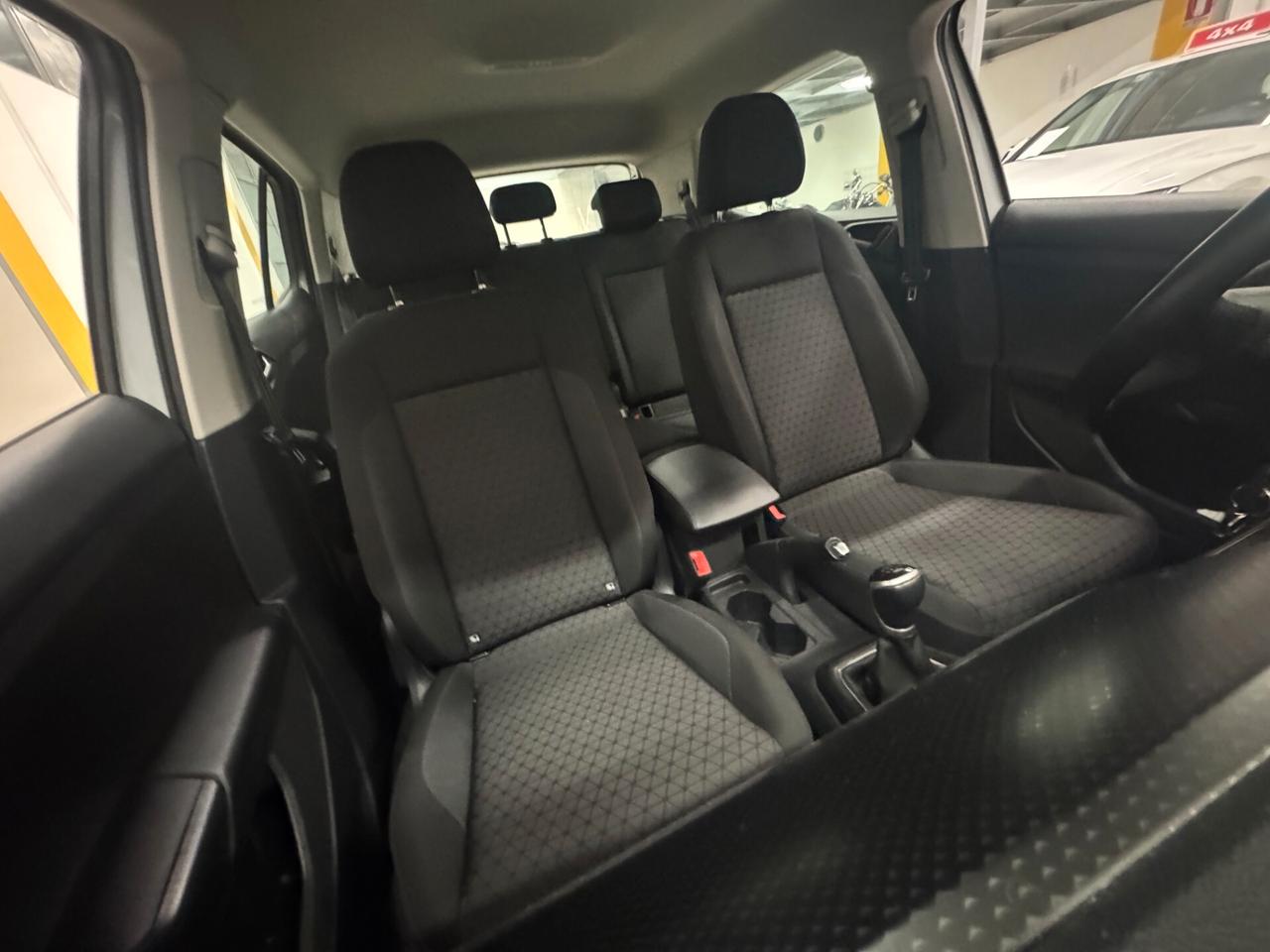 VOLKSWAGEN T-Cross 1.0 TSI Sport ** UNICO PROPRIETARIO **