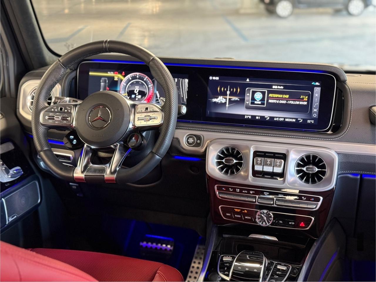 Mercedes-benz G 63 AMG PERFOMANCE - IVA DETRAIBILE
