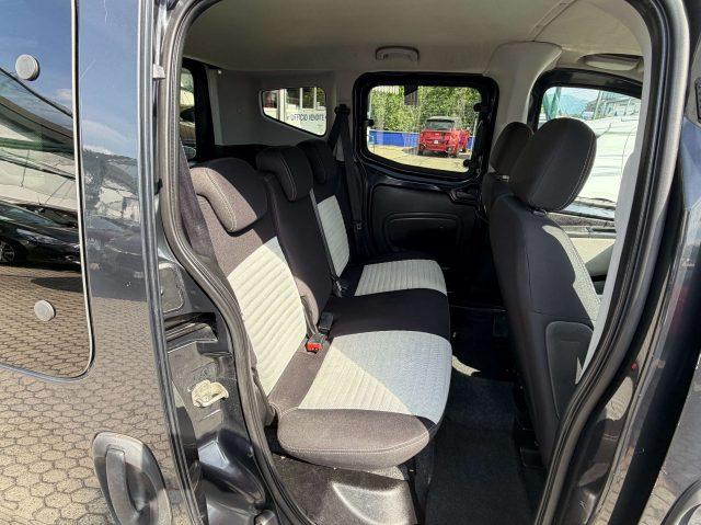 FIAT Qubo Qubo 1.3 mjt 16v Trekking E5