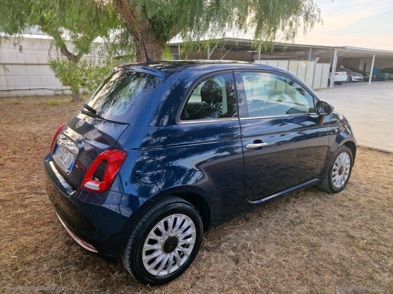 FIAT 500 1.2 Dualogic Lounge