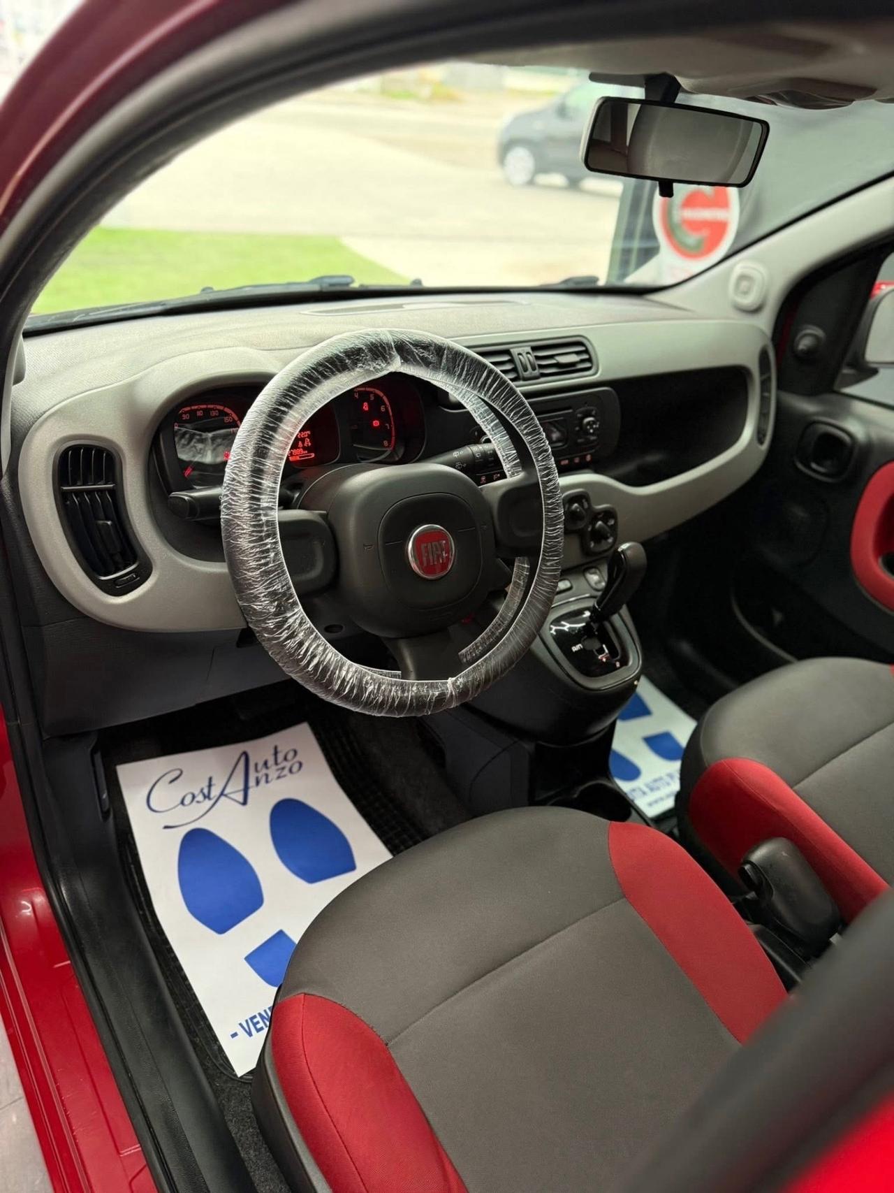 Fiat Panda 0.9 BENZINA Lounge 2014 AUTOMATICA