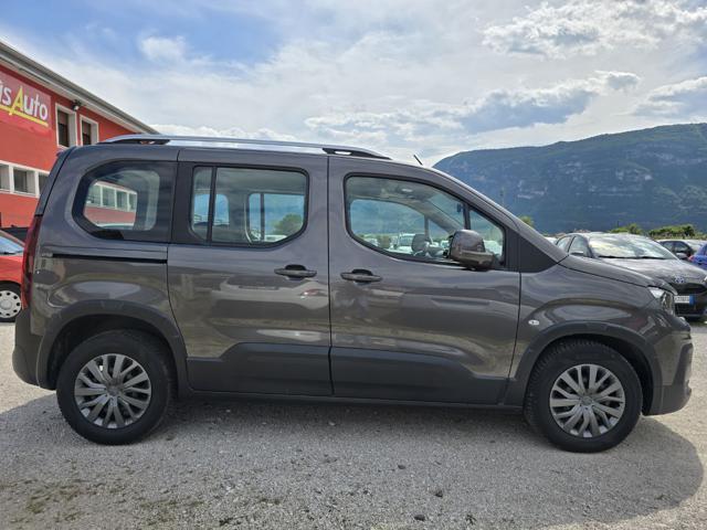 PEUGEOT Rifter BlueHDi 100 S&S Allure Standard