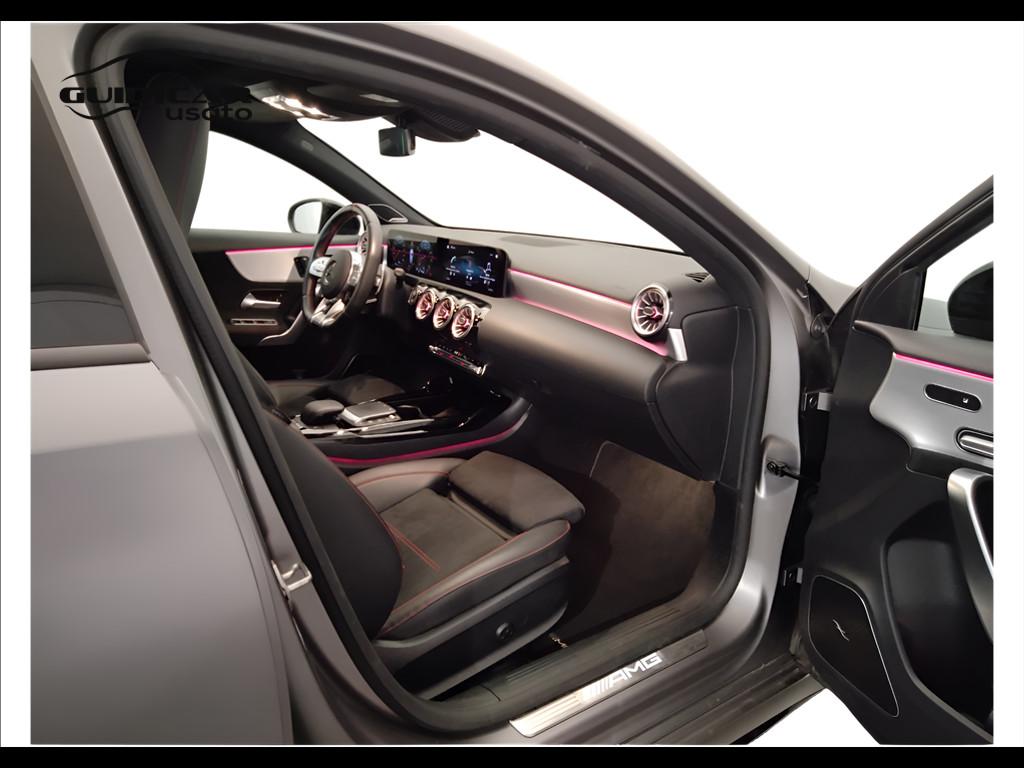 Mercedes-Benz Classe A - W177 2018 - A AMG 35 Race Edition 4matic auto