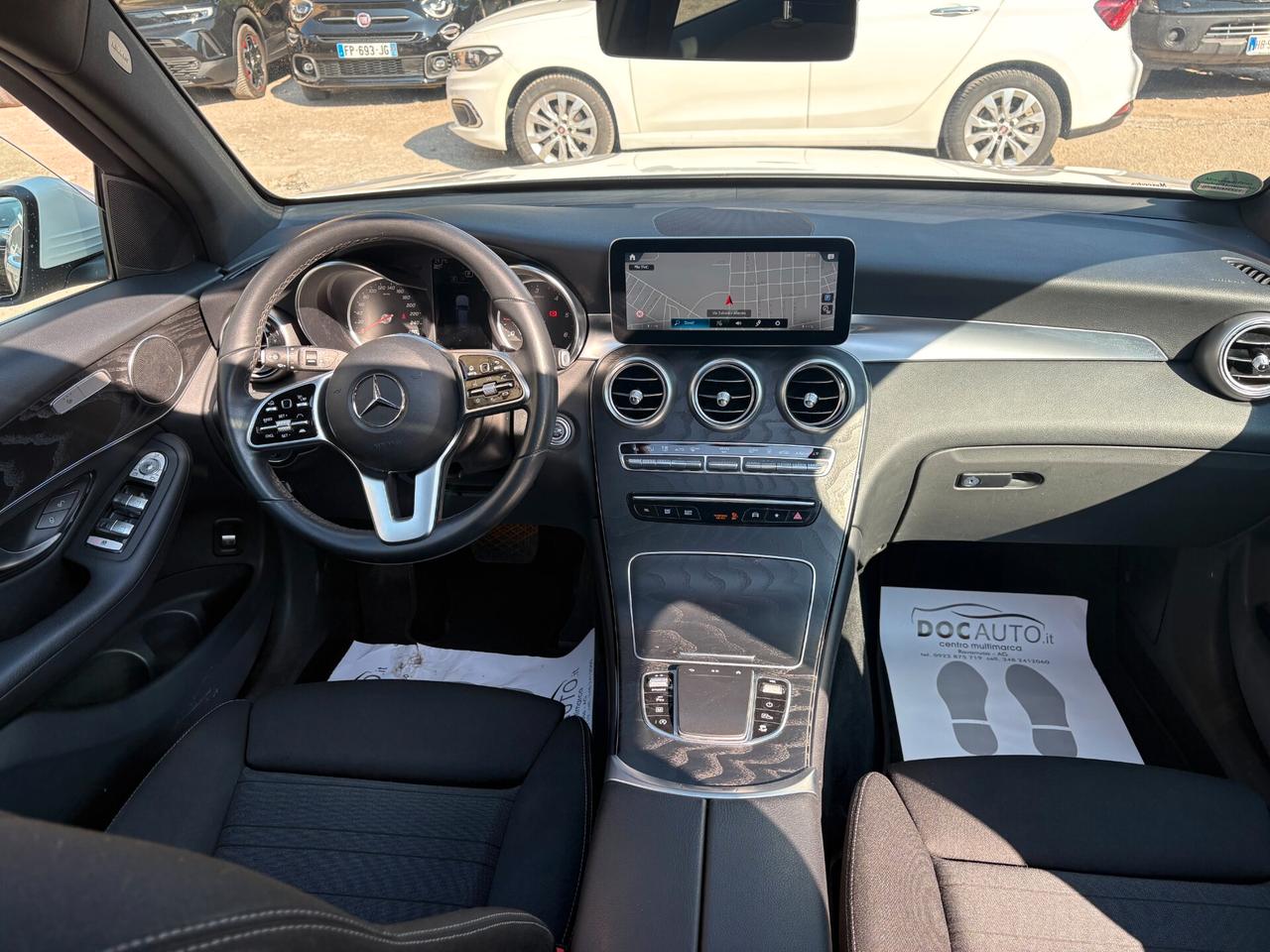 Mercedes-benz GLC 220 d 4Matic Executive