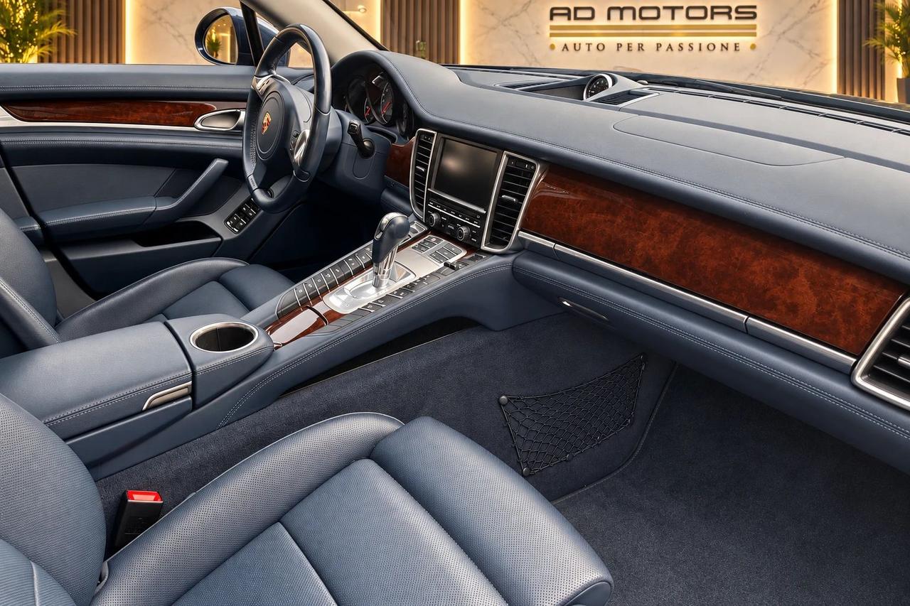Porsche Panamera 4.8 4S