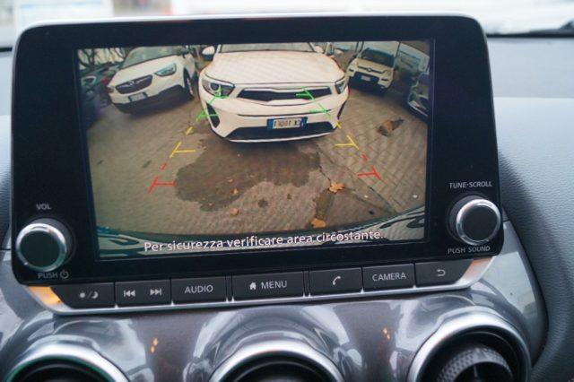 NISSAN Juke 1.0 DIG-T 114 CV N-Connecta