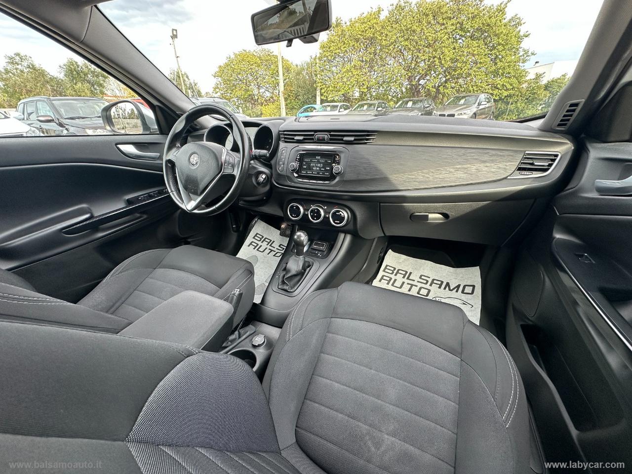 ALFA ROMEO Giulietta 1.6 JTDm TCT 120 CV Super