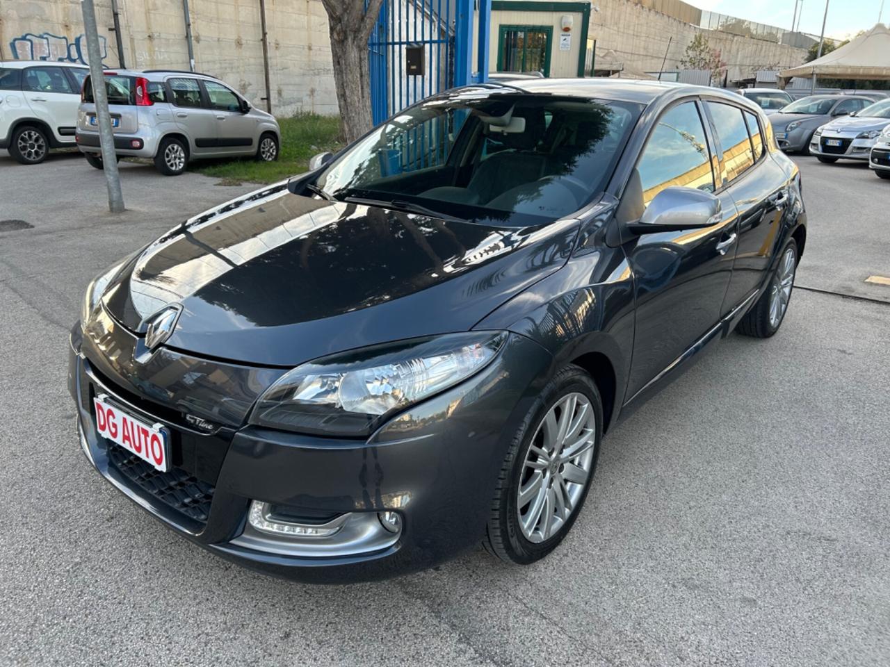 Renault Megane 1.5 dCi 110CV GT Line 2013