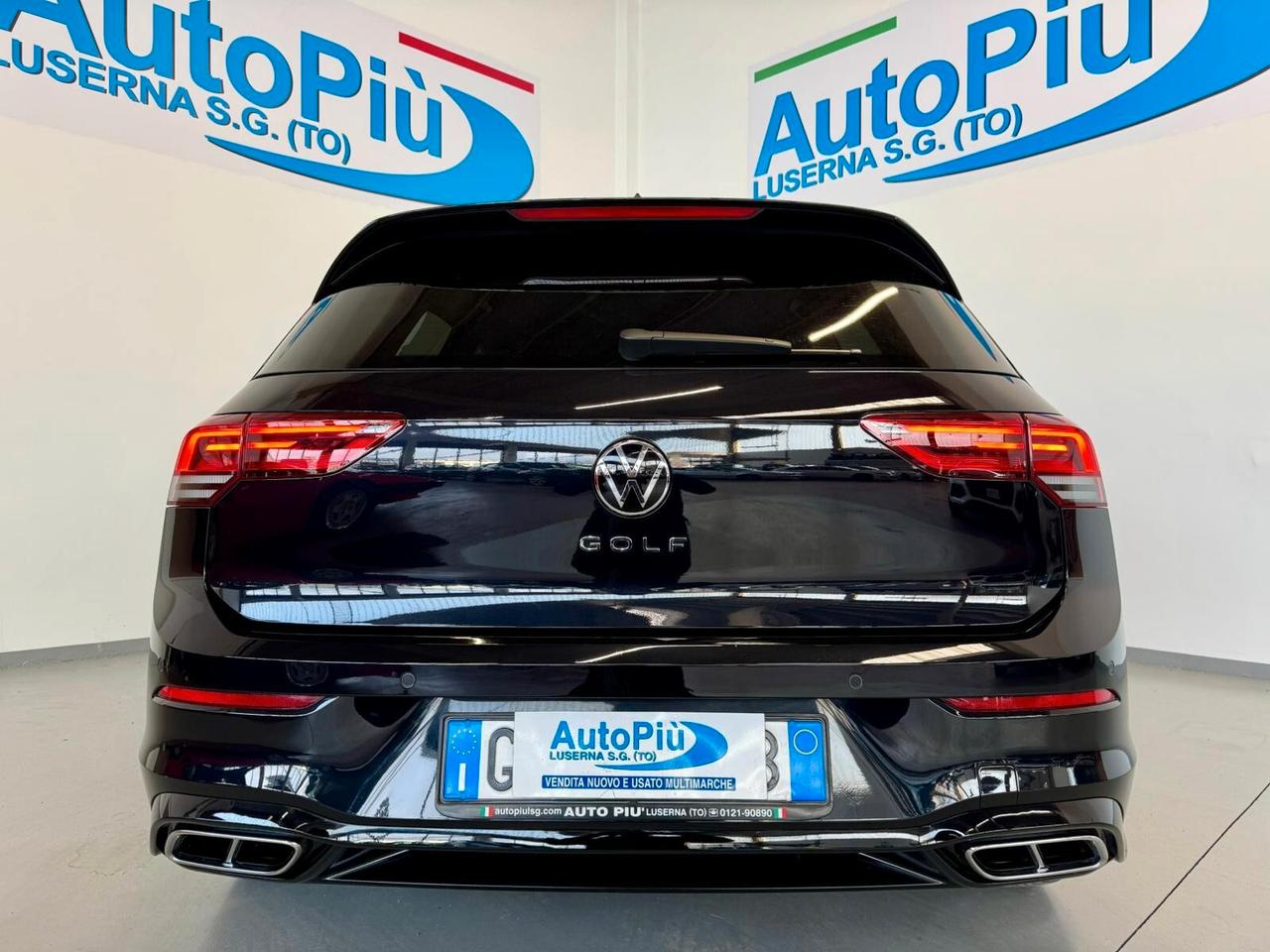 Volkswagen Golf 1.5 TSI 150 CV EVO ACT R-Line