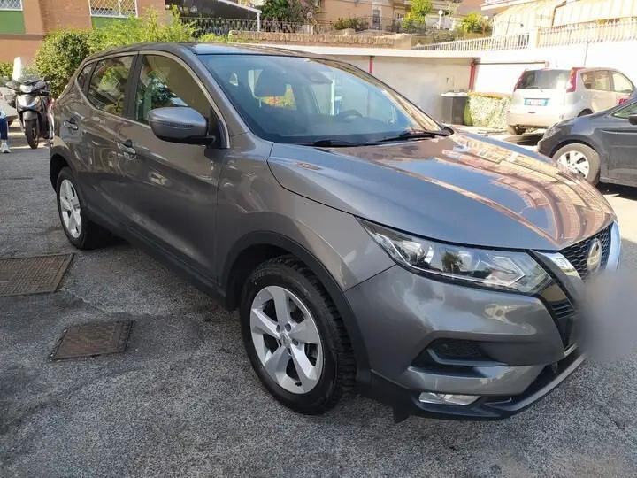Nissan Qashqai 1.5 dCi 115 CV Visia