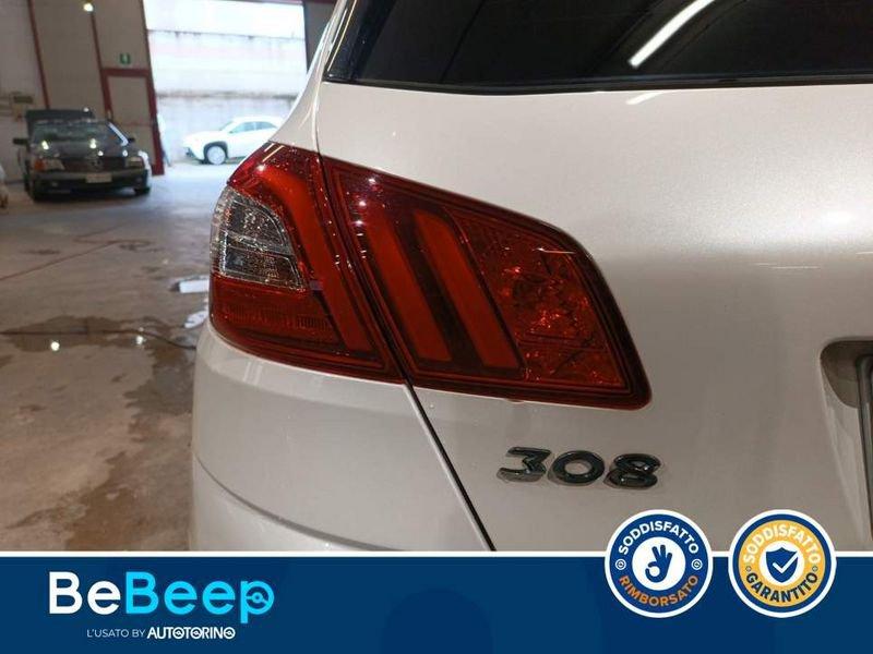 Peugeot 308 5P 1.6 THP 16V GTI BY PEUGEOT SPORT S&S 270CV