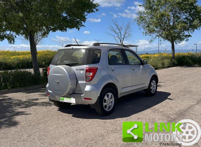 DAIHATSU Terios 1.3 4WD SX Green Powered