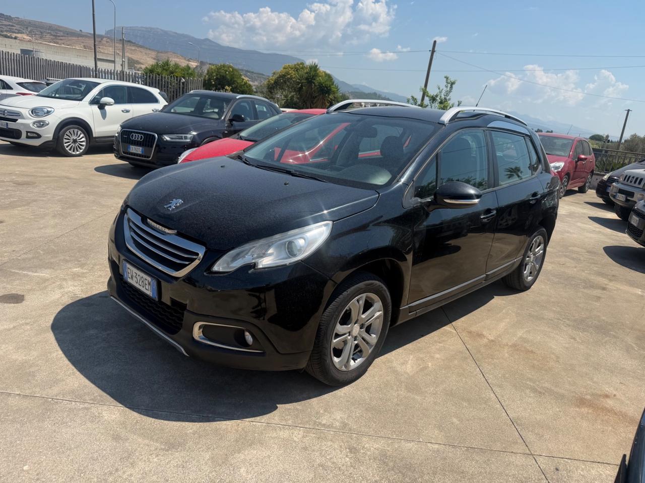 Peugeot 2008 1.4 HDi 68CV Access