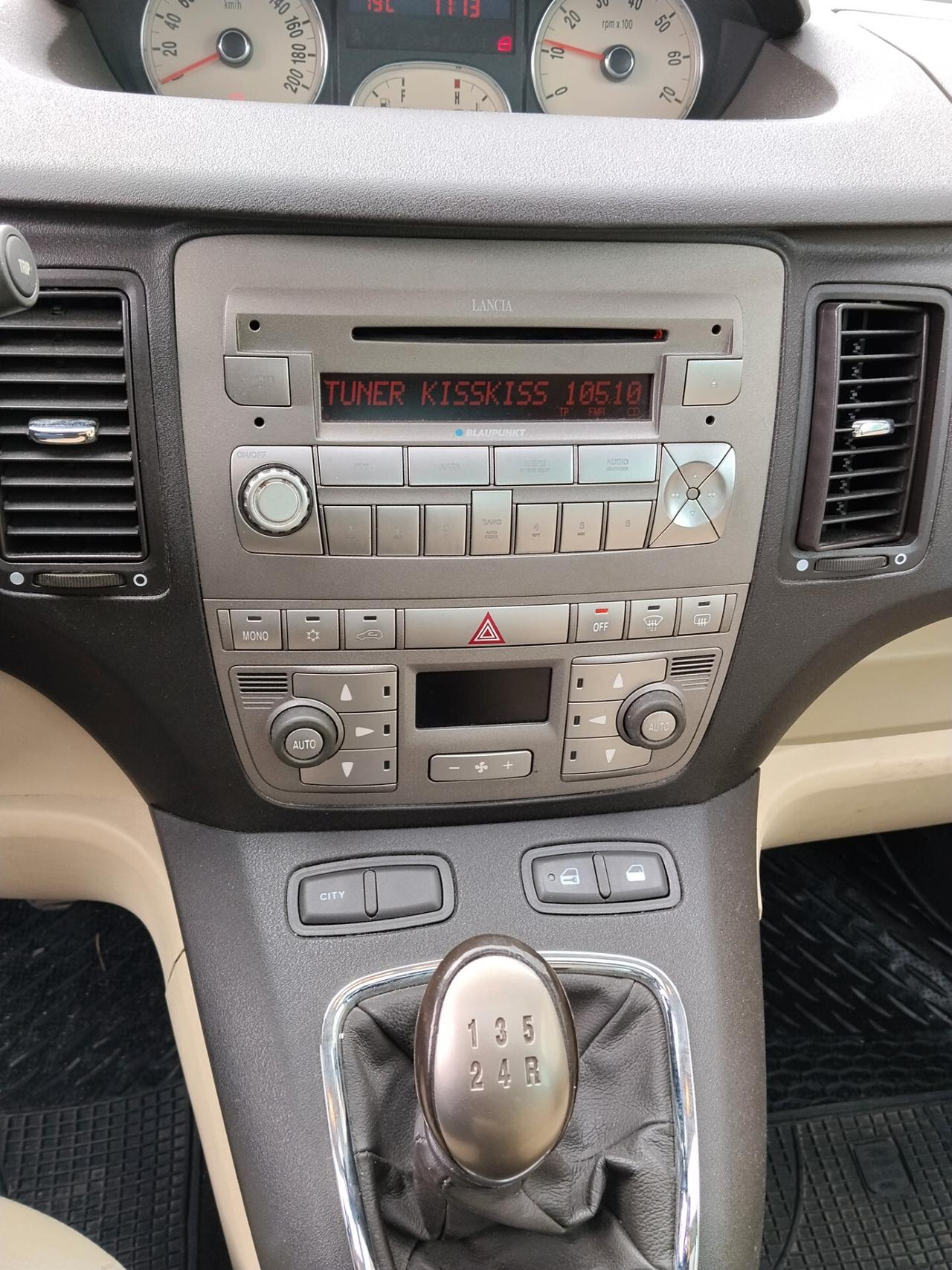 Lancia MUSA 1.4 BENZINA CON GARANZIA