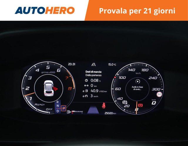 CUPRA Formentor 1.5 TSI DSG