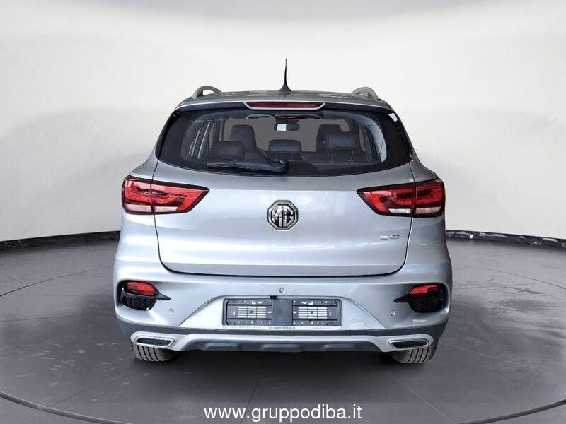 MG ZS 1.5 Classic Luxury Silver (MBC)