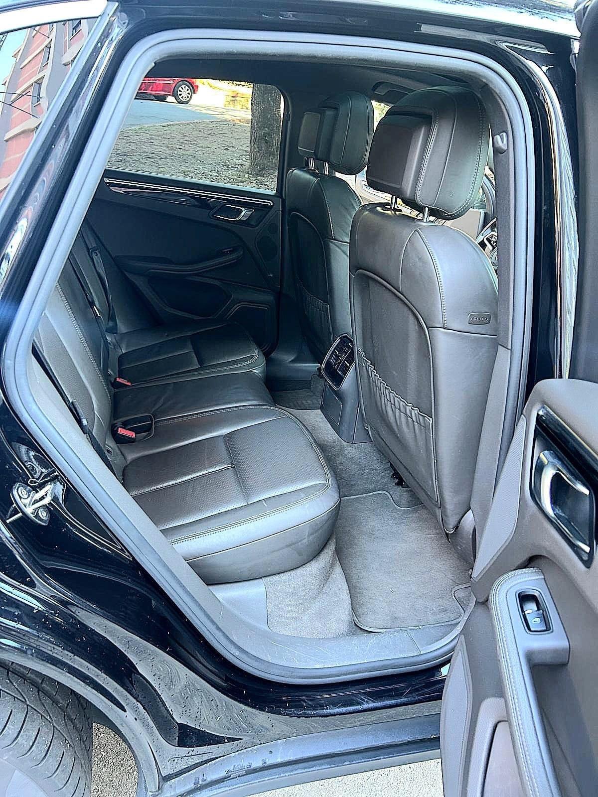 Porsche Macan 3.0 S Diesel