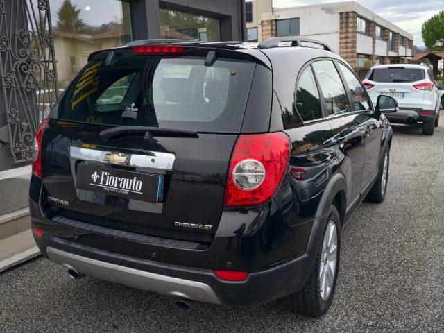 CHEVROLET Captiva 2.0 VCDi Sport 7POSTI