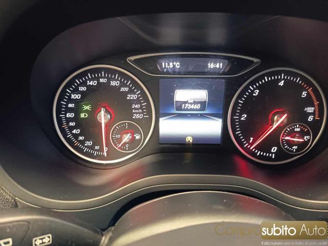 MERCEDES-BENZ B 180 d Premium